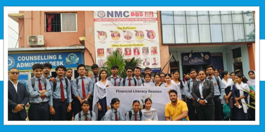 ग्लोबल मनी वीक २०२६: सिद्धार्थ क्यापिटलद्वारा देशव्यापी वित्तीय साक्षरता कार्यक्रम सम्पन्न